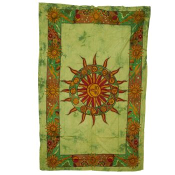 Zodiac Cotton Tapestry