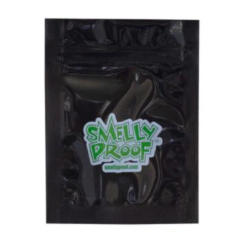 Smelly Proof Reusable Bags Extra Extra Small