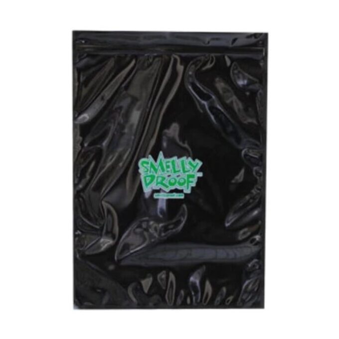 Smelly Proof Reusable Bags Extra Large