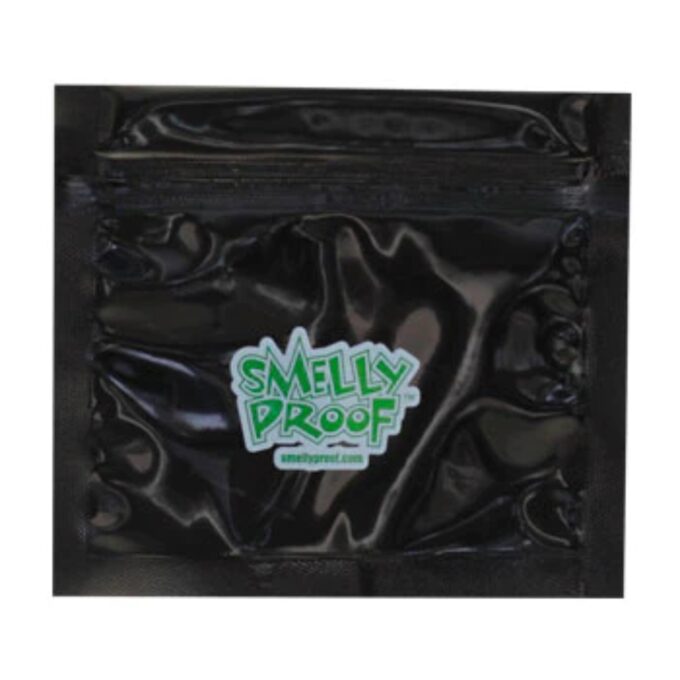 Smelly Proof Reusable Bags Extra Small