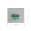 Smelly Proof Reusable Bags Extra Small