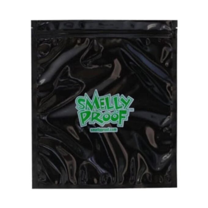 Smelly Proof Reusable Bags Large