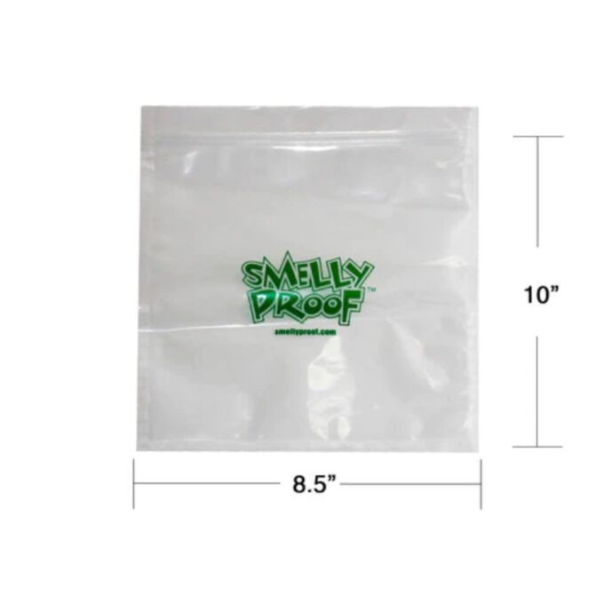 Smelly Proof Reusable Bags Large