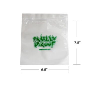Smelly Proof Reusable Bags Medium
