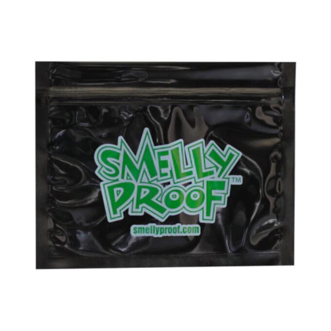 Smelly Proof Reusable Bags Small