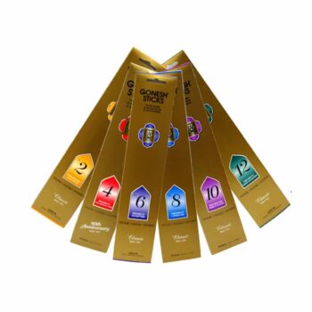 Gonesh Classic Incense