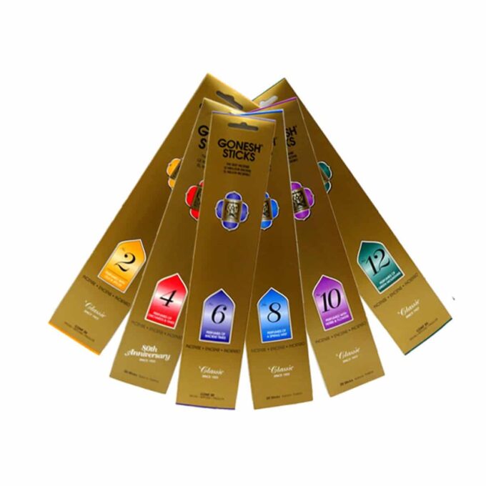 Gonesh Classic Incense
