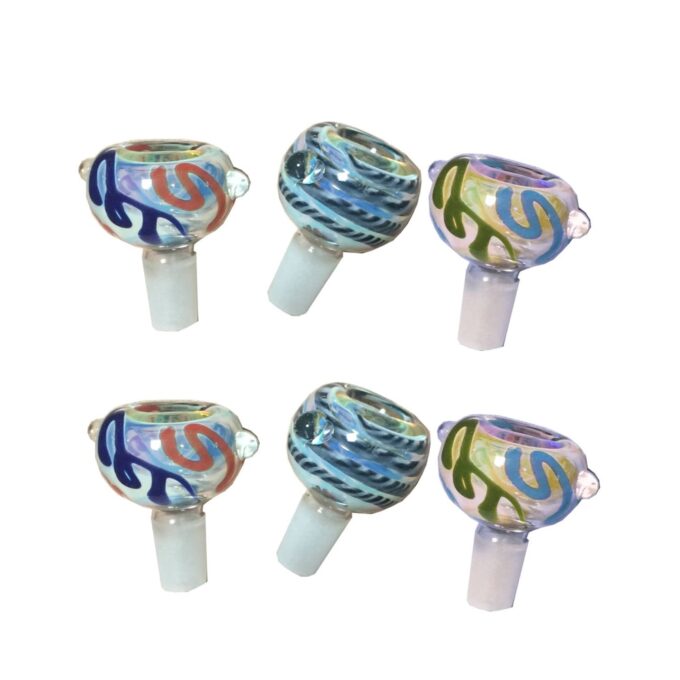 Color Change Bowls