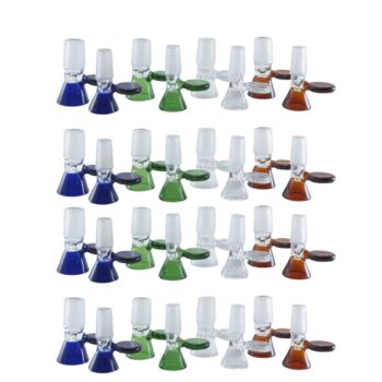 Cone Style Bowls
