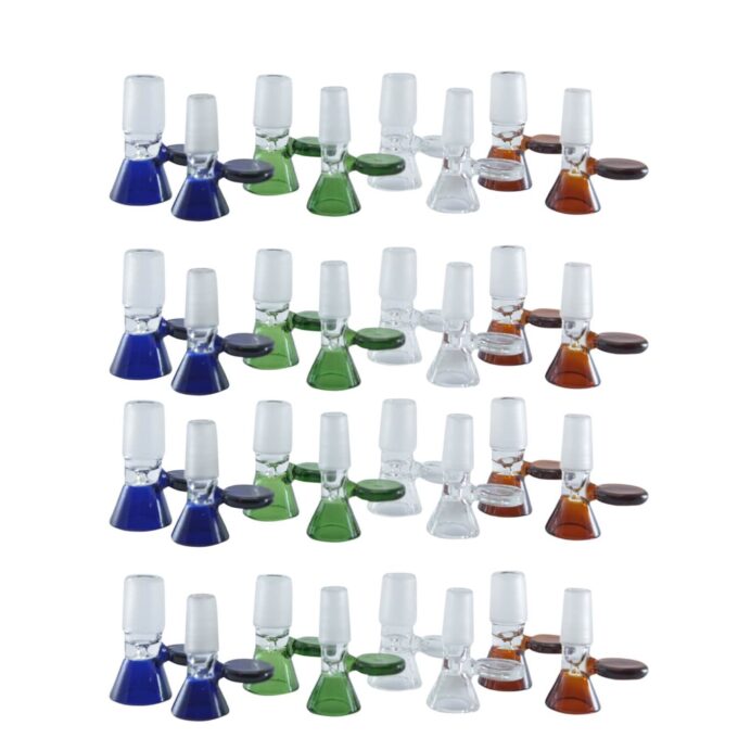 Cone Style Bowls