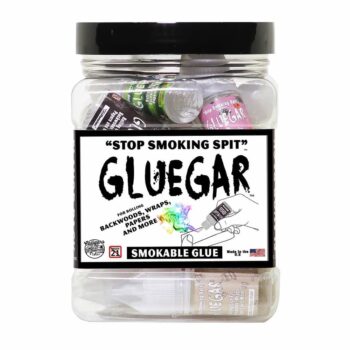 Flavored Gluegar