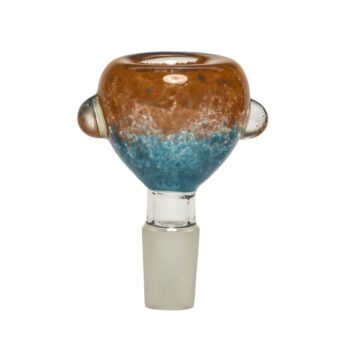 Frit Bubble Bowl