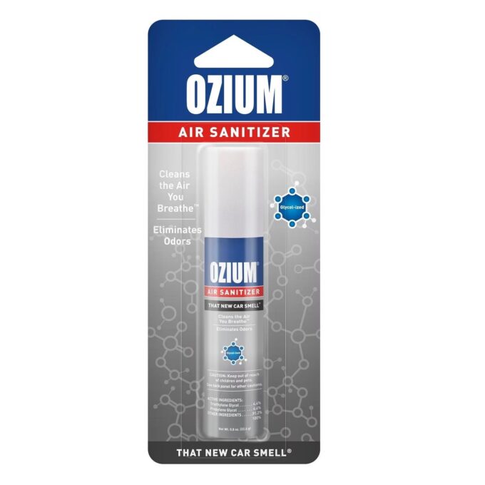 Ozium Air Sanitizer
