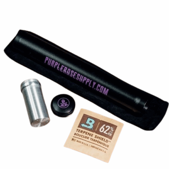 Deez Smoke Shop - Purple Rose Supply CannaTube