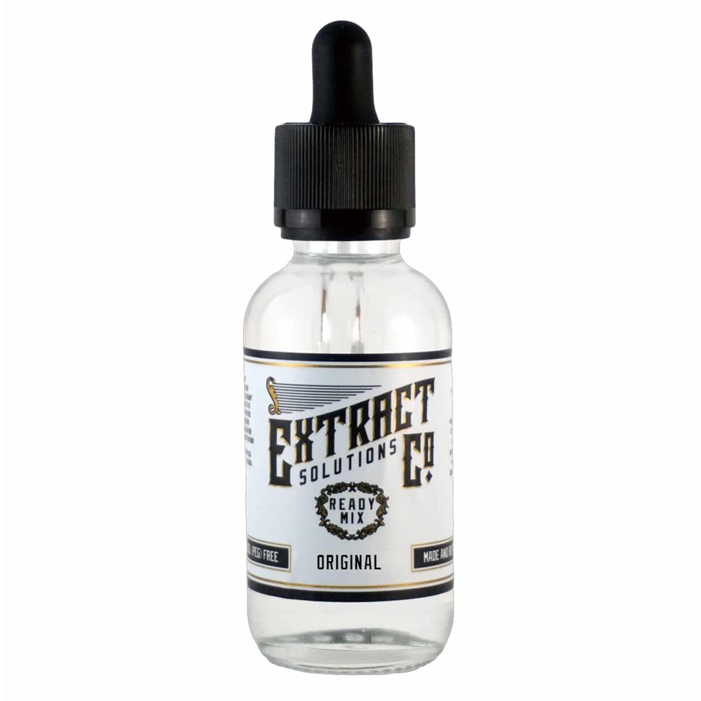 Extract Solutions Tinctures Extract Solutions Tinctures