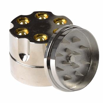 Revolver Grinder