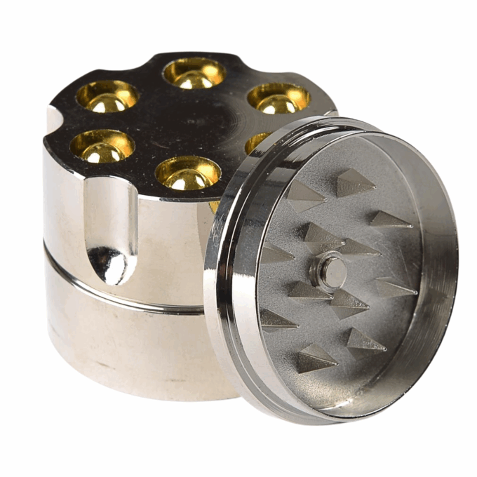 Revolver Grinder