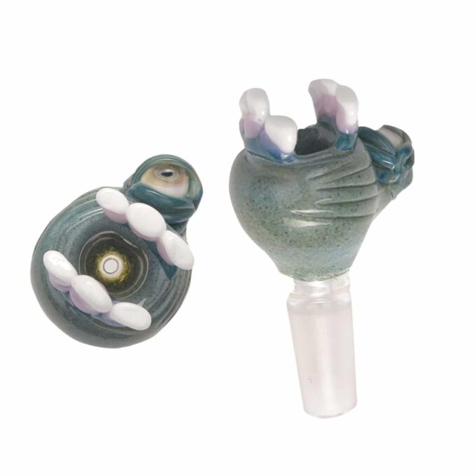 Monster Glass Bowls