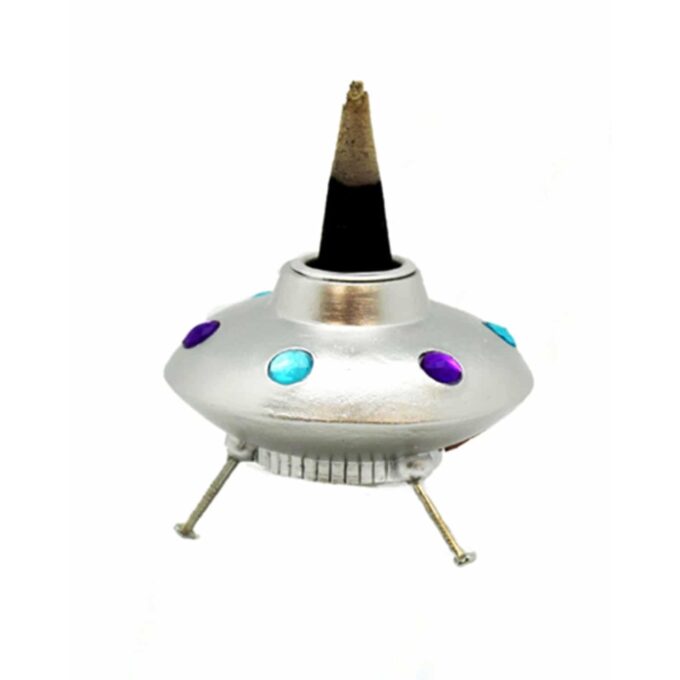 Backflow Burner