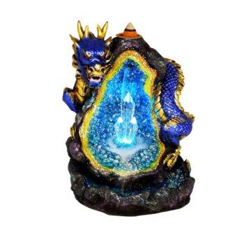 LED Dragon Backflow Burner