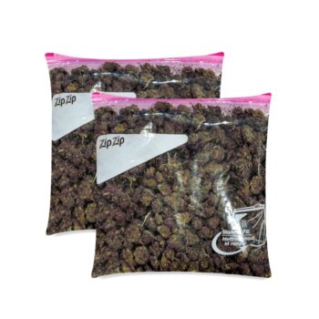 Stash Pillow Purple