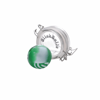 Oil Slick Ball