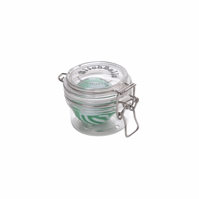 Oil Slick Ball