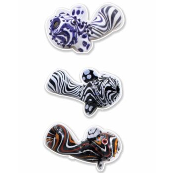 Crush Glass Pipe
