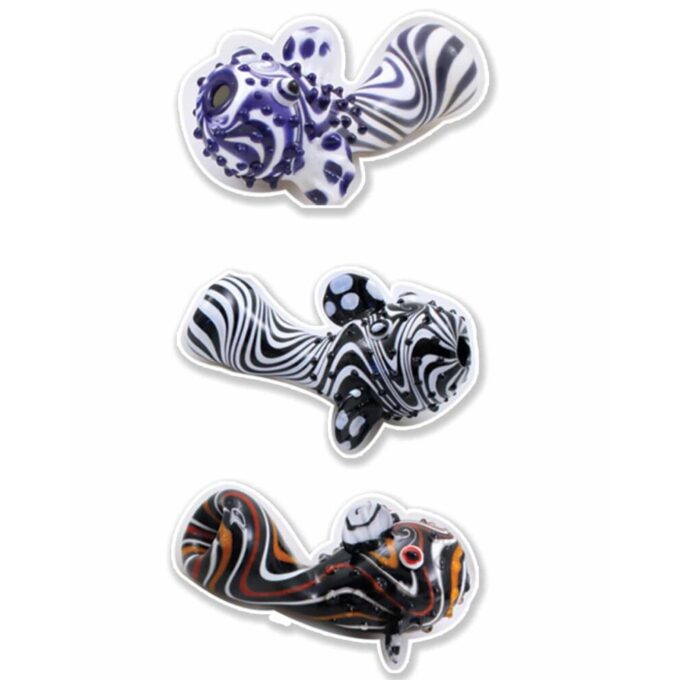 Crush Glass Pipe