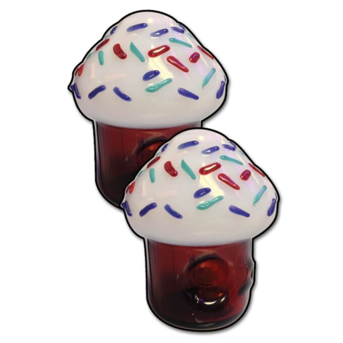 Crush Glass Pipe