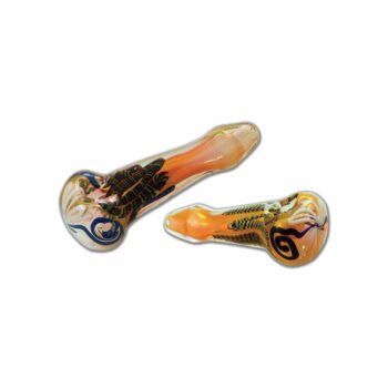 Crush Glass Pipe
