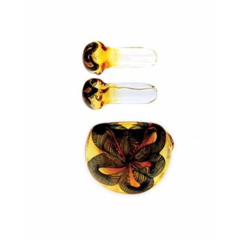 Crush Glass Pipe