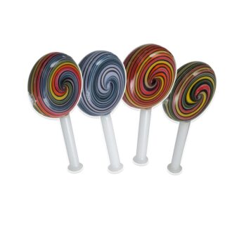 Crush Glass Pipe
