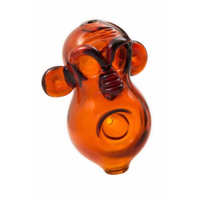 Crush Monkey Pipe