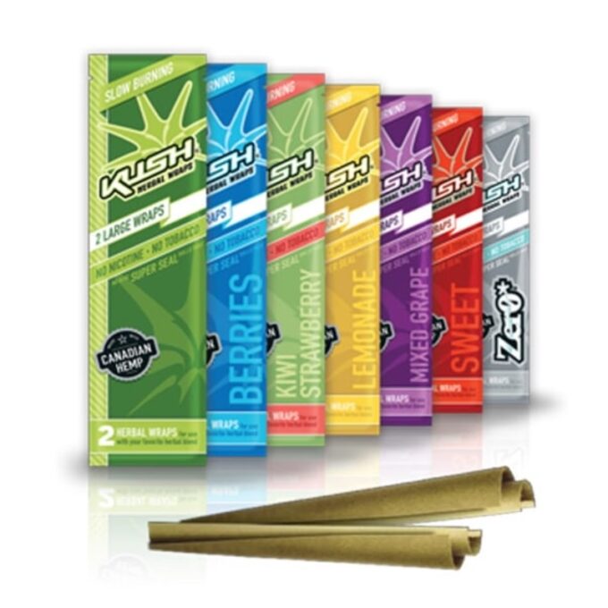 Kush Wraps