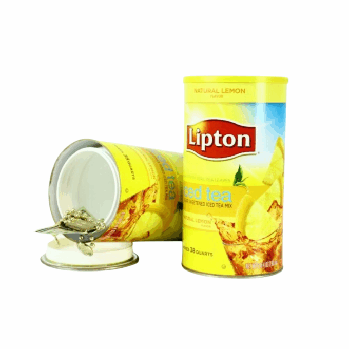 Safe Can