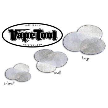 VapeTool Replacement Filters