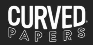 Curved Papers logo