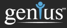 Genius Pipe logo