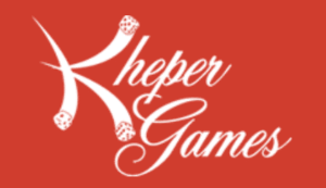 Kheper Games logo