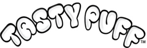 Tasty Puff logo