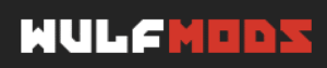 Wulf Mods logo