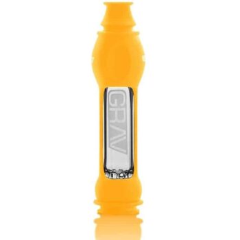 Deez Smoke Shop - GRAVÂ® 16mm Octo-TasterÂ® With Silicone Skin