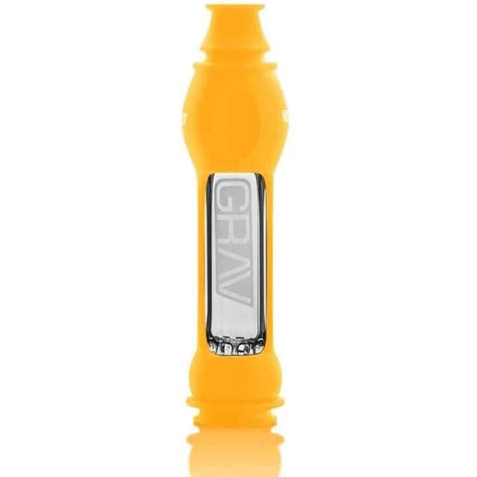 Deez Smoke Shop - GRAVÂ® 16mm Octo-TasterÂ® With Silicone Skin