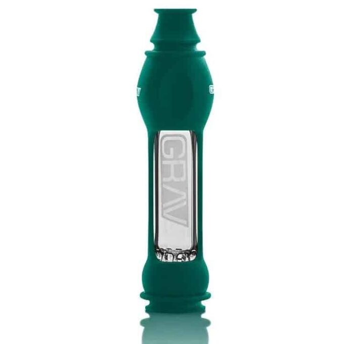 Deez Smoke Shop - GRAVÂ® 16mm Octo-TasterÂ® With Silicone Skin