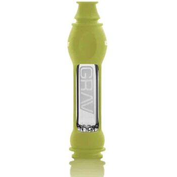 Deez Smoke Shop - GRAVÂ® 16mm Octo-TasterÂ® With Silicone Skin