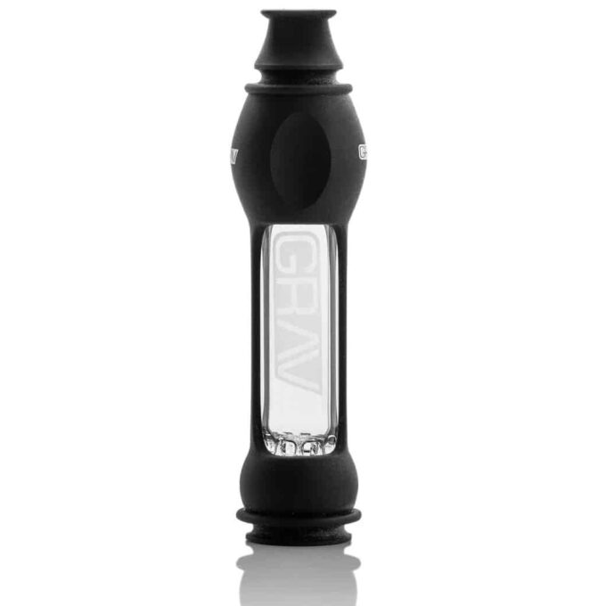 Deez Smoke Shop - GRAVÂ® 16mm Octo-TasterÂ® With Silicone Skin