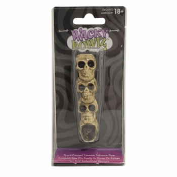 Epic Wholesale - Wacky Bowlz Skeleton Pipe
