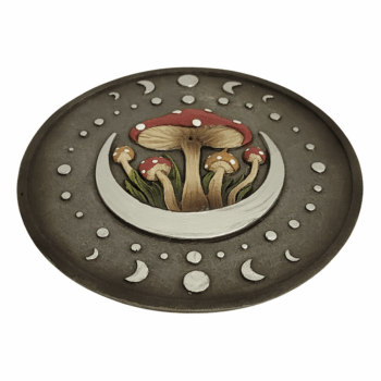 Epic Wholesale - Mushroom Moon Incense Burner