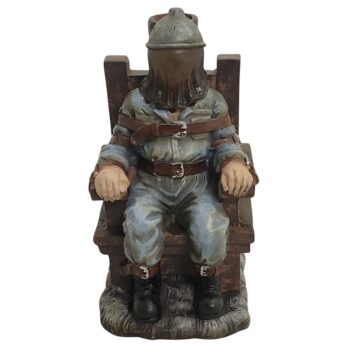 Epic Wholesale - Electric Chair Backflow Incense Burner